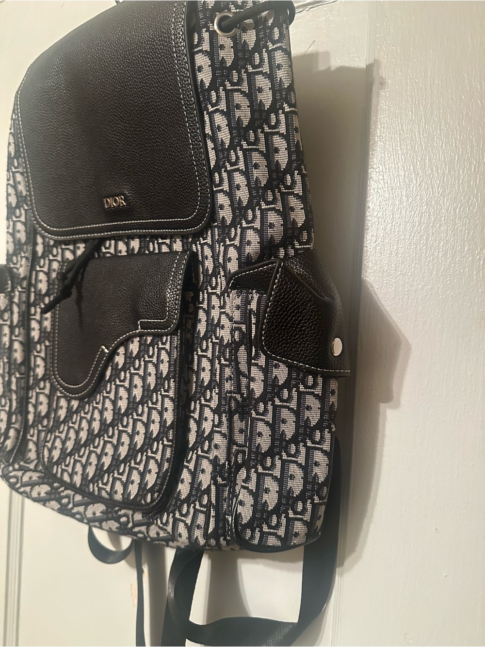 Dior Christian Bookbag - Picture 2 of 6